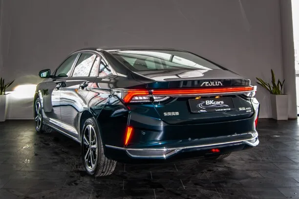 Dongfeng Aeolus Shine Max 2024 — миниатюра 2