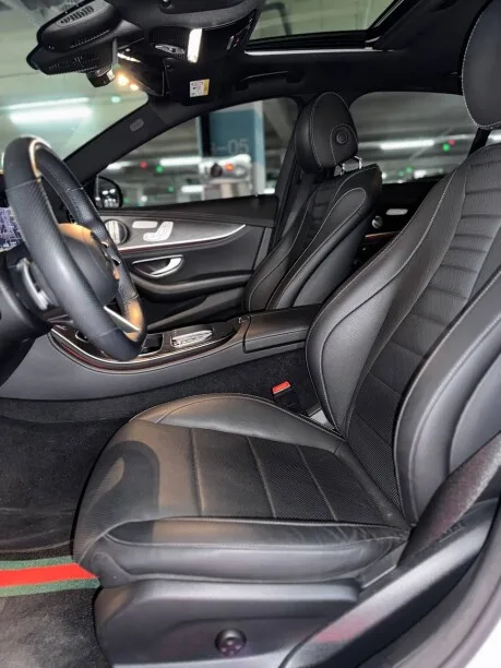 Mercedes-Benz E-Class 2022 — миниатюра 5