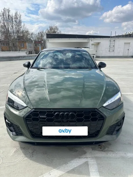 Audi A5 2022 — миниатюра 2