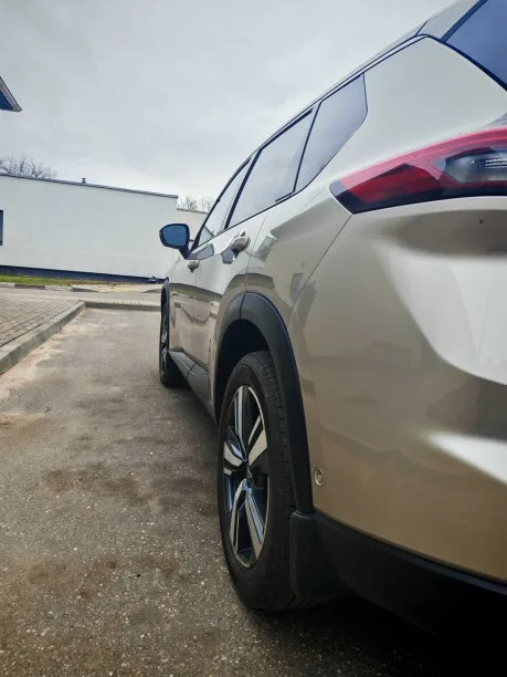 Nissan Rogue 2024 — миниатюра 2