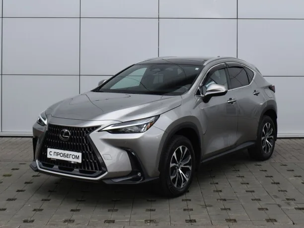 Lexus NX 2023 — фото 1, купить с доставкой в Москву