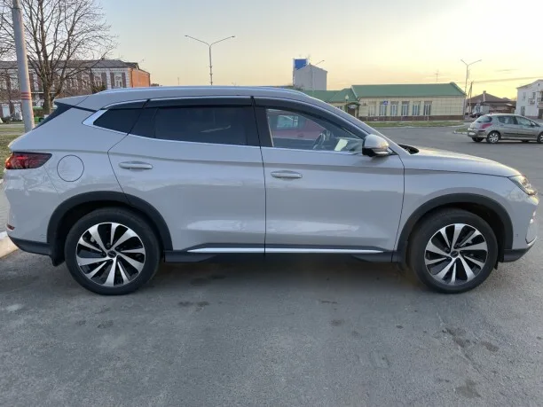 BYD Song PLUS EV 2024 — миниатюра 2