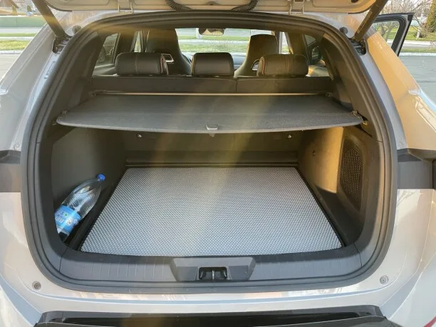 BYD Song PLUS EV 2024 — миниатюра 3
