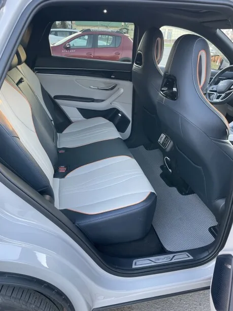 BYD Song PLUS EV 2024 — миниатюра 5