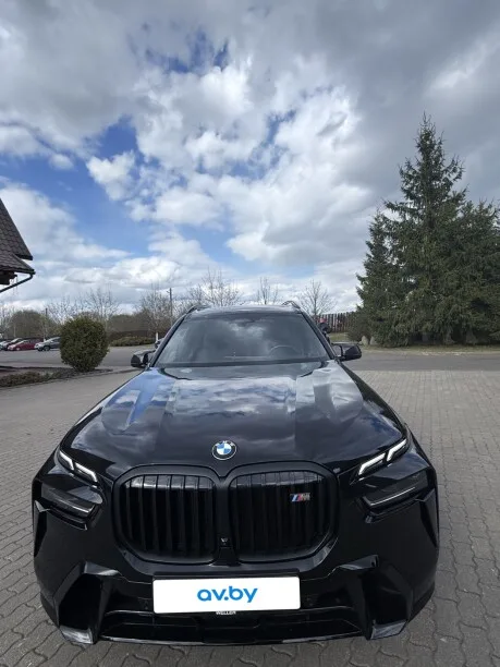 BMW X7 2022 — миниатюра 2