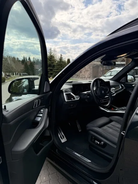 BMW X7 2022 — миниатюра 3