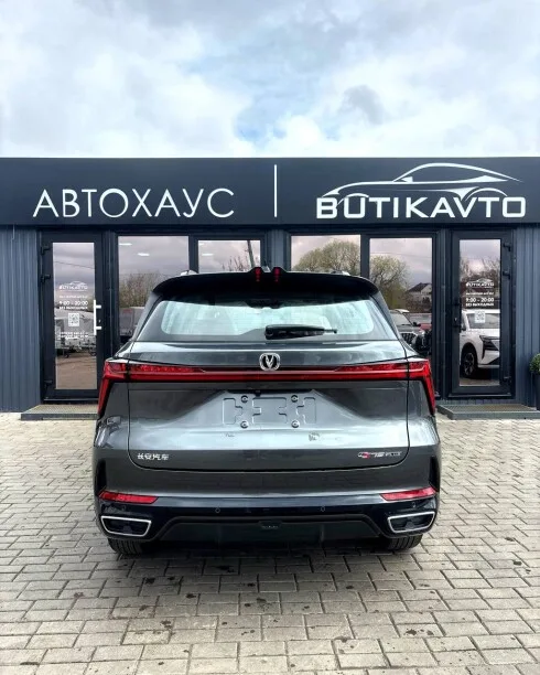 Changan CS75PLUS 2024 — миниатюра 2