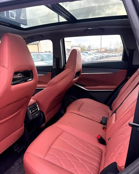 Changan CS75PLUS 2024 — миниатюра 3