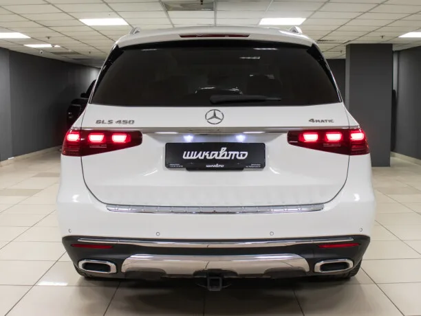 Mercedes-Benz GLS 2023 — миниатюра 2
