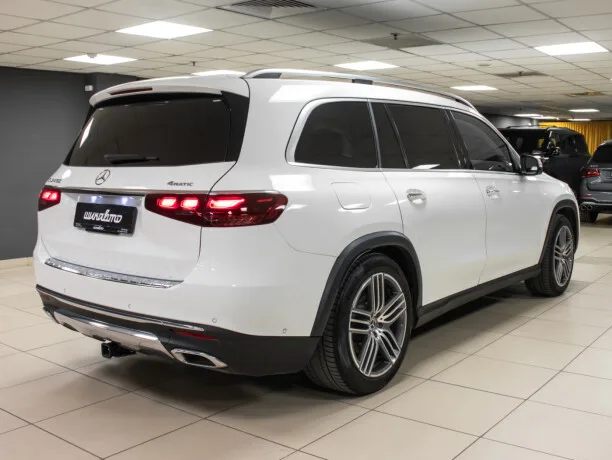 Mercedes-Benz GLS 2023 — миниатюра 4