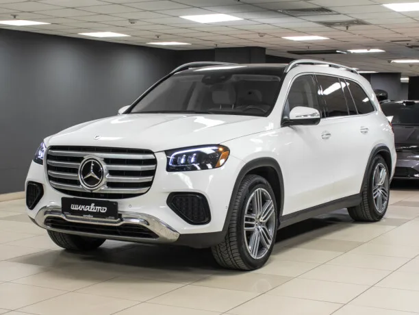 Mercedes-Benz GLS 2023 — фото 1, купить с доставкой в Москву