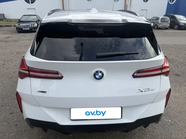 BMW X3 2025 — миниатюра 5