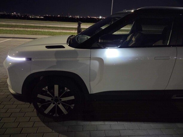 Geely ICON 2022 — 2