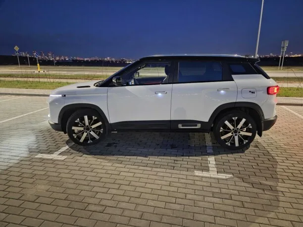 Geely ICON 2022 — миниатюра 3