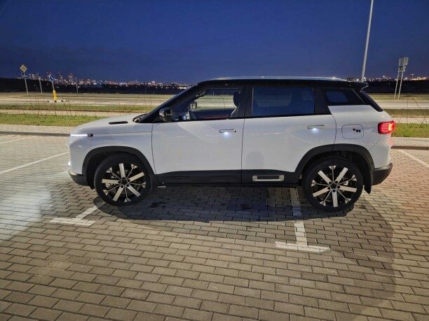 Geely ICON 2022 — 3