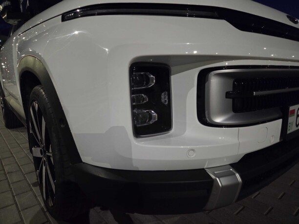 Geely ICON 2022 — 4