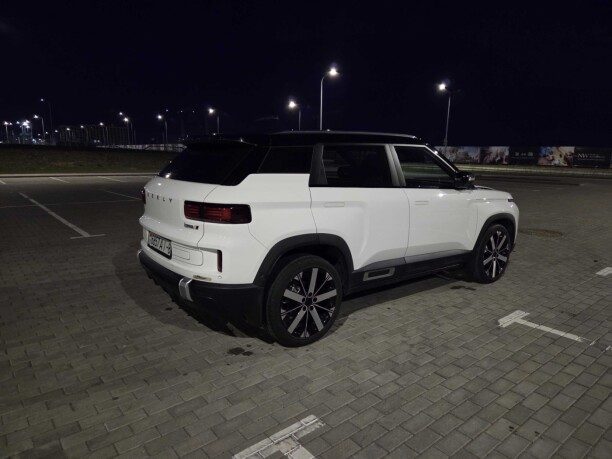Geely ICON 2022 — 5