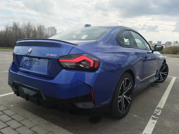 BMW 2 серия 2024 — миниатюра 4