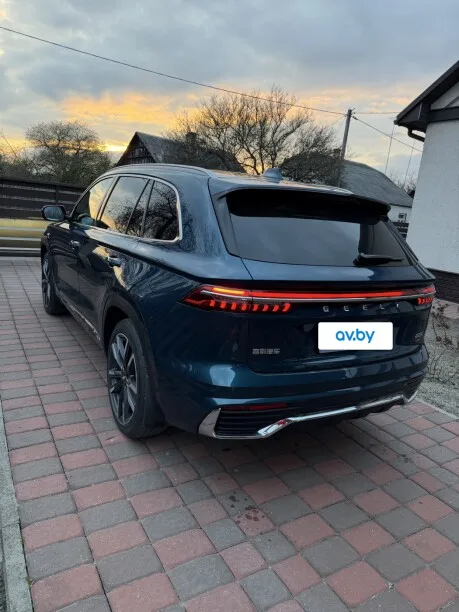 Geely Xingyue L 2023 — миниатюра 3