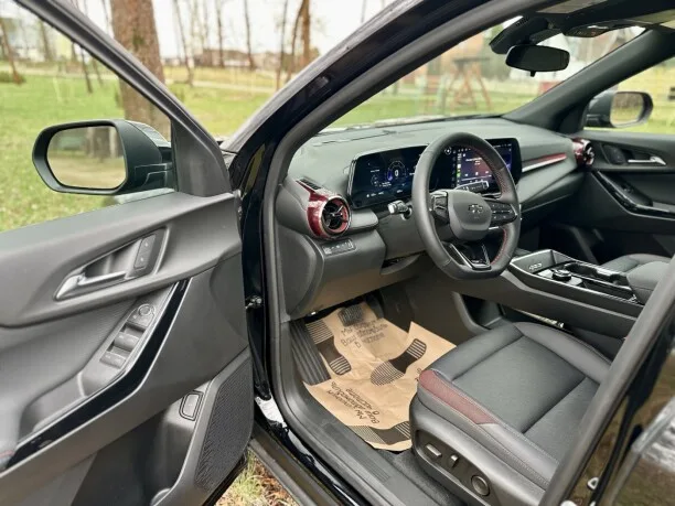 Chevrolet Equinox 2024 — миниатюра 3