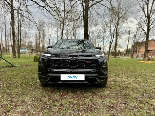 Chevrolet Equinox 2024 — миниатюра 4
