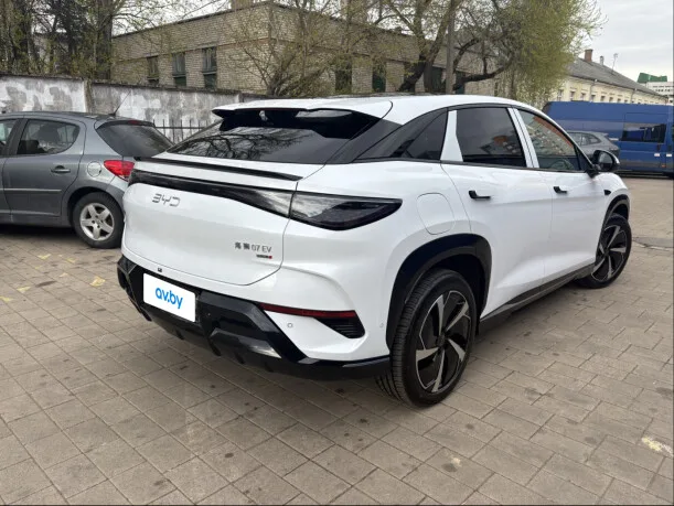 BYD SEA Lion 07 2025 — миниатюра 4