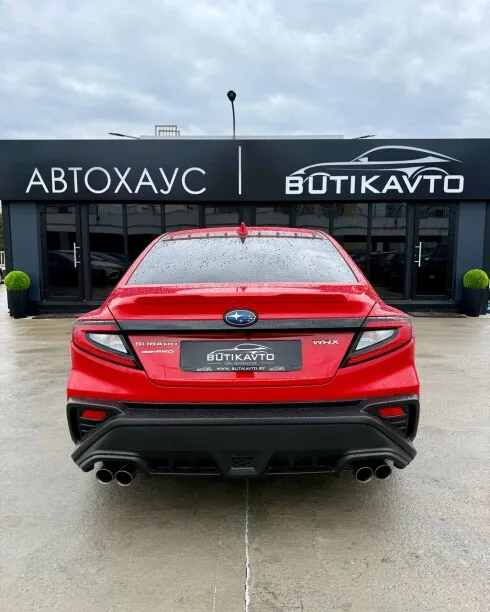 Subaru WRX 2023 — миниатюра 2