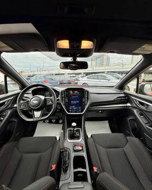 Subaru WRX 2023 — миниатюра 3