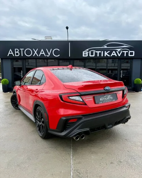 Subaru WRX 2023 — миниатюра 4