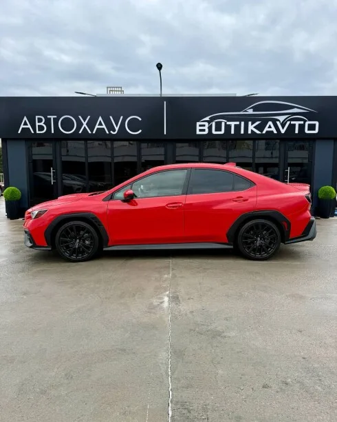 Subaru WRX 2023 — миниатюра 5