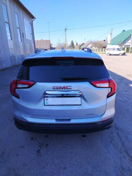 GMC Terrain 2022 — миниатюра 5