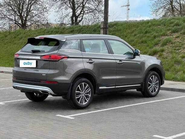 Belgee X70 2024 — миниатюра 5