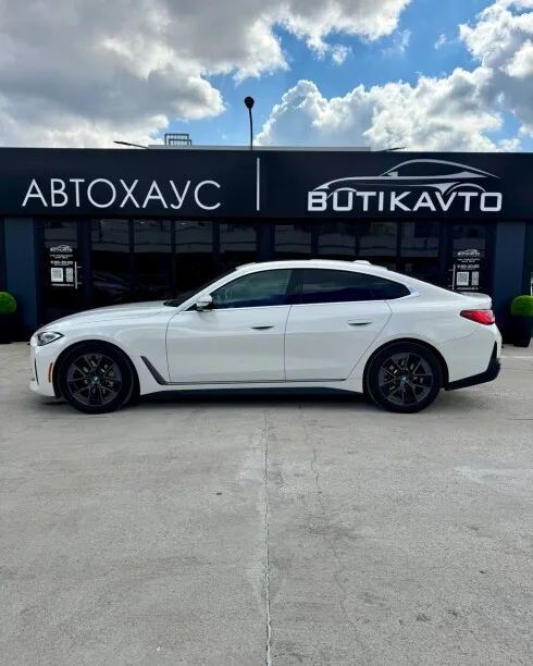 BMW i4 2022 — миниатюра 5