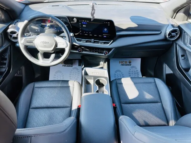 Chevrolet Equinox 2024 — миниатюра 3