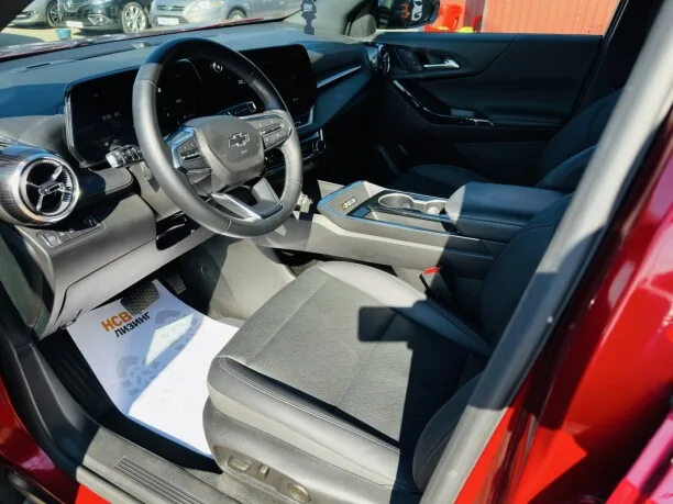 Chevrolet Equinox 2024 — миниатюра 5