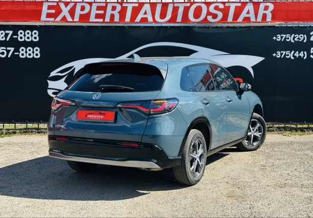 Honda HR-V 2025 — миниатюра 2