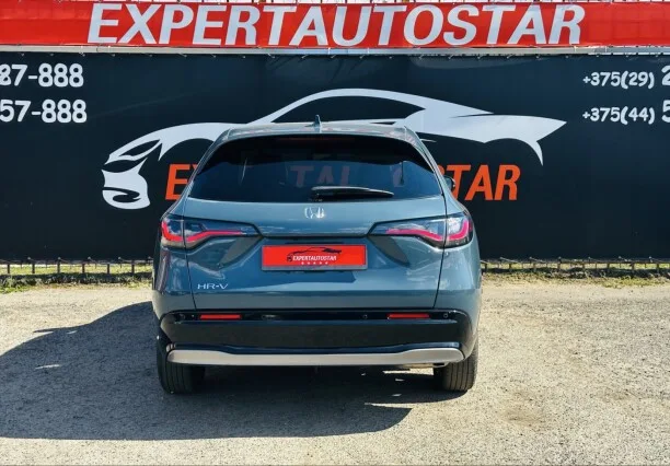 Honda HR-V 2025 — миниатюра 4