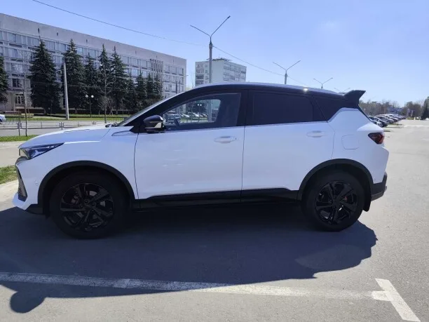 Geely Coolray 2025 — миниатюра 2