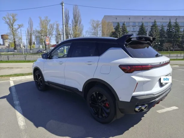 Geely Coolray 2025 — миниатюра 4