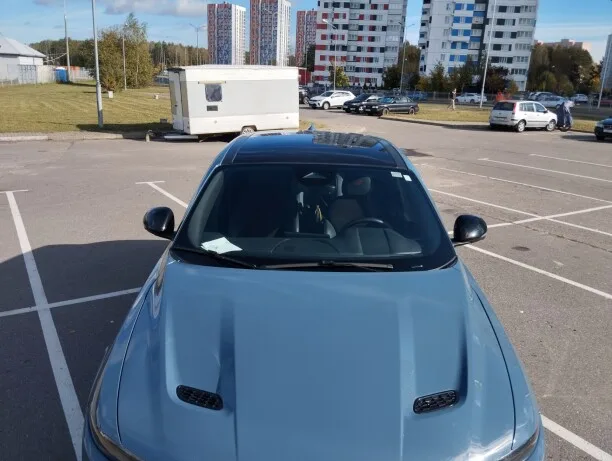 Dodge Hornet 2023 — миниатюра 3