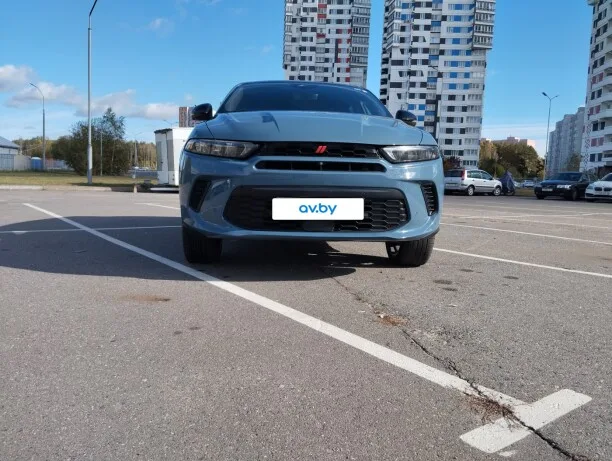 Dodge Hornet 2023 — миниатюра 5