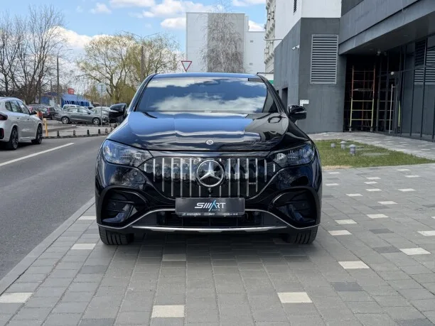 Mercedes-Benz EQE SUV 2024 — миниатюра 5
