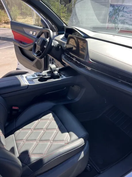Changan CS55 Plus 2024 — миниатюра 3