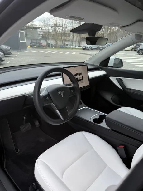 Tesla Model Y 2022 — миниатюра 2