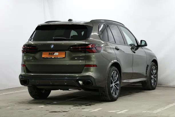 BMW X5 2025 — миниатюра 4
