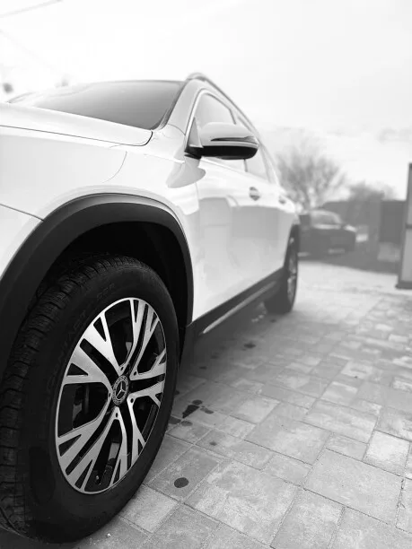 Mercedes-Benz GLB-Class 2024 — миниатюра 4