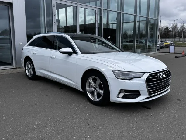 Audi A6 2022 — миниатюра 5