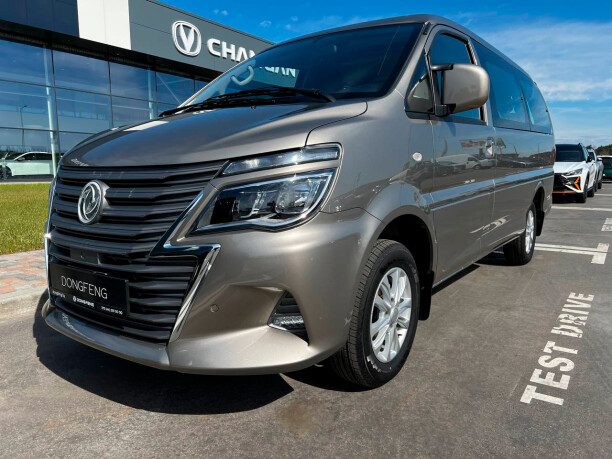 Dongfeng Forthing M5 2026