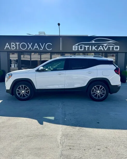 GMC Terrain 2024 — миниатюра 5