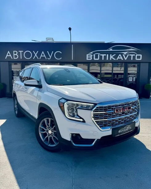 GMC Terrain 2024 — фото 1, купить с доставкой в Москву